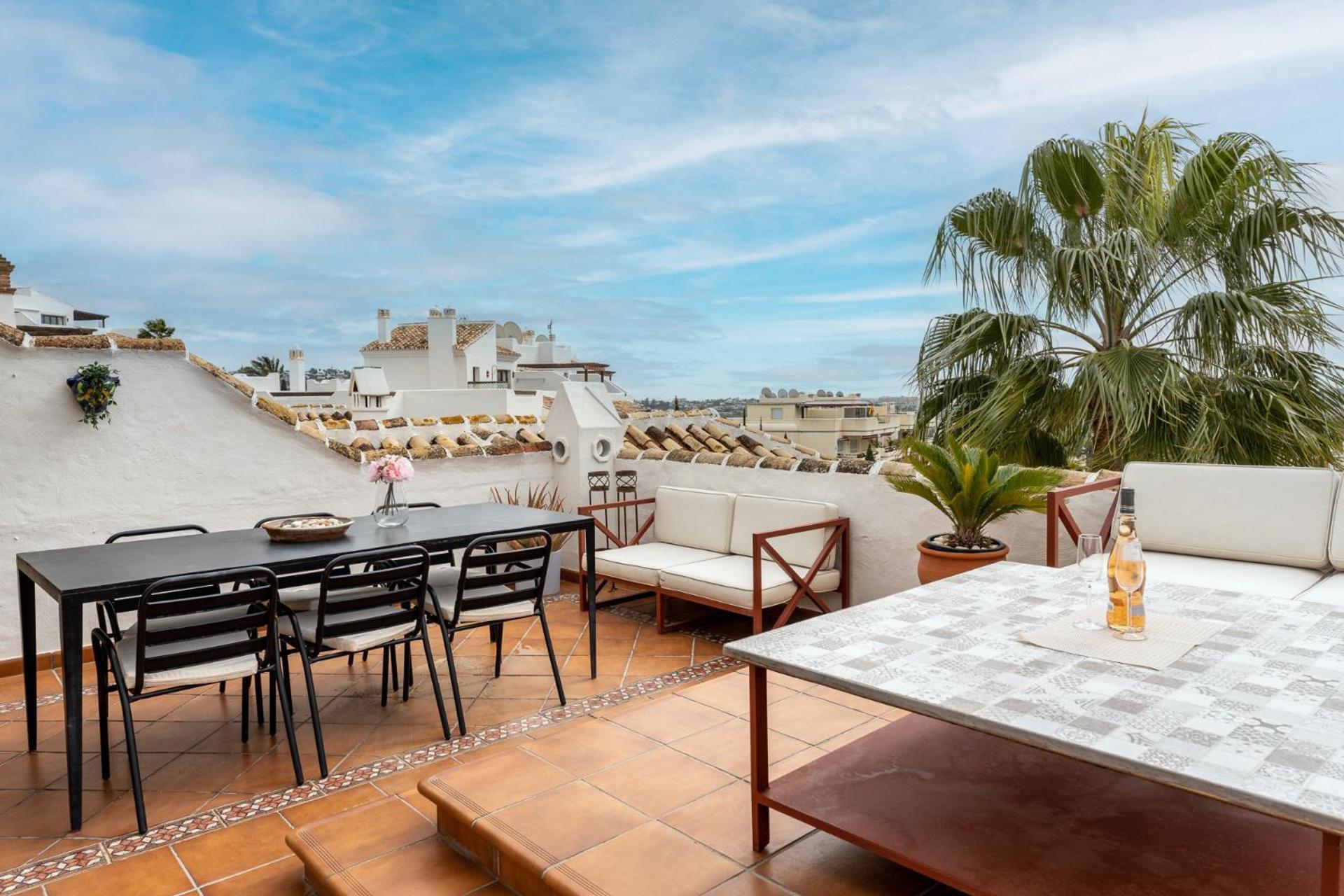 Malagasuite Mijas Golf Panoramic Views Apartment Fuengirola