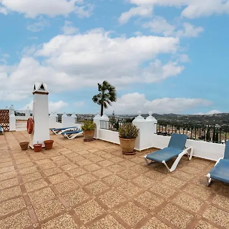 Malagasuite Mijas Golf Panoramic Views Fuengirola Buitenkant foto