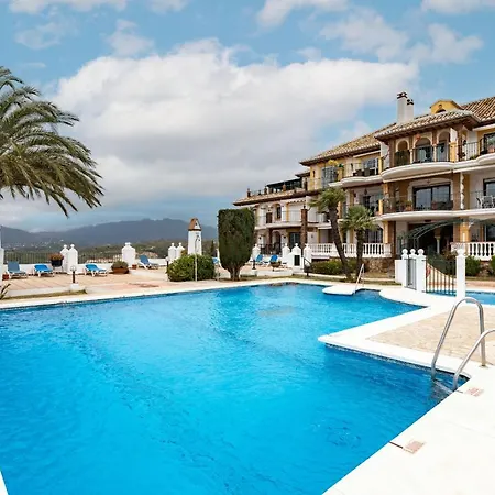 Malagasuite Mijas Golf Panoramic Views Fuengirola Buitenkant foto