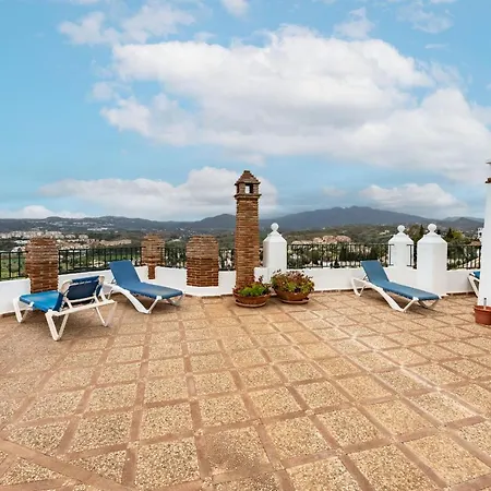 Malagasuite Mijas Golf Panoramic Views Fuengirola Buitenkant foto
