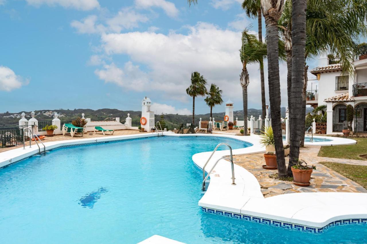 Apartamento Malagasuite Mijas Golf Panoramic Views