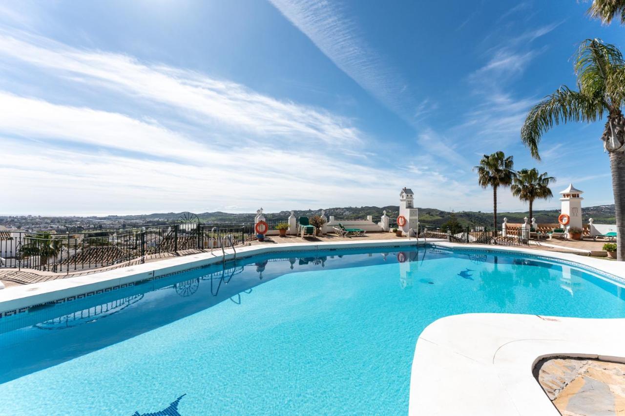 Malagasuite Mijas Golf Panoramic Views Appartement Fuengirola