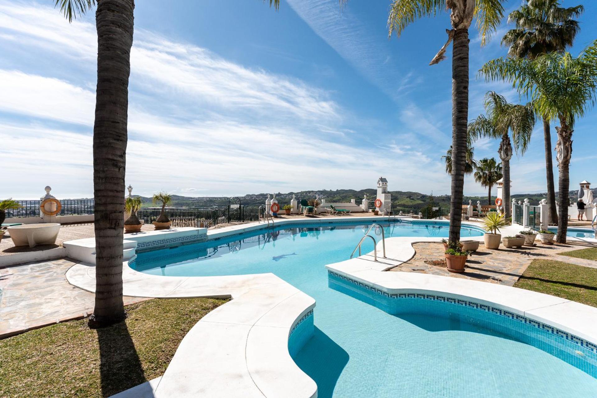 Appartement Malagasuite Mijas Golf Panoramic Views