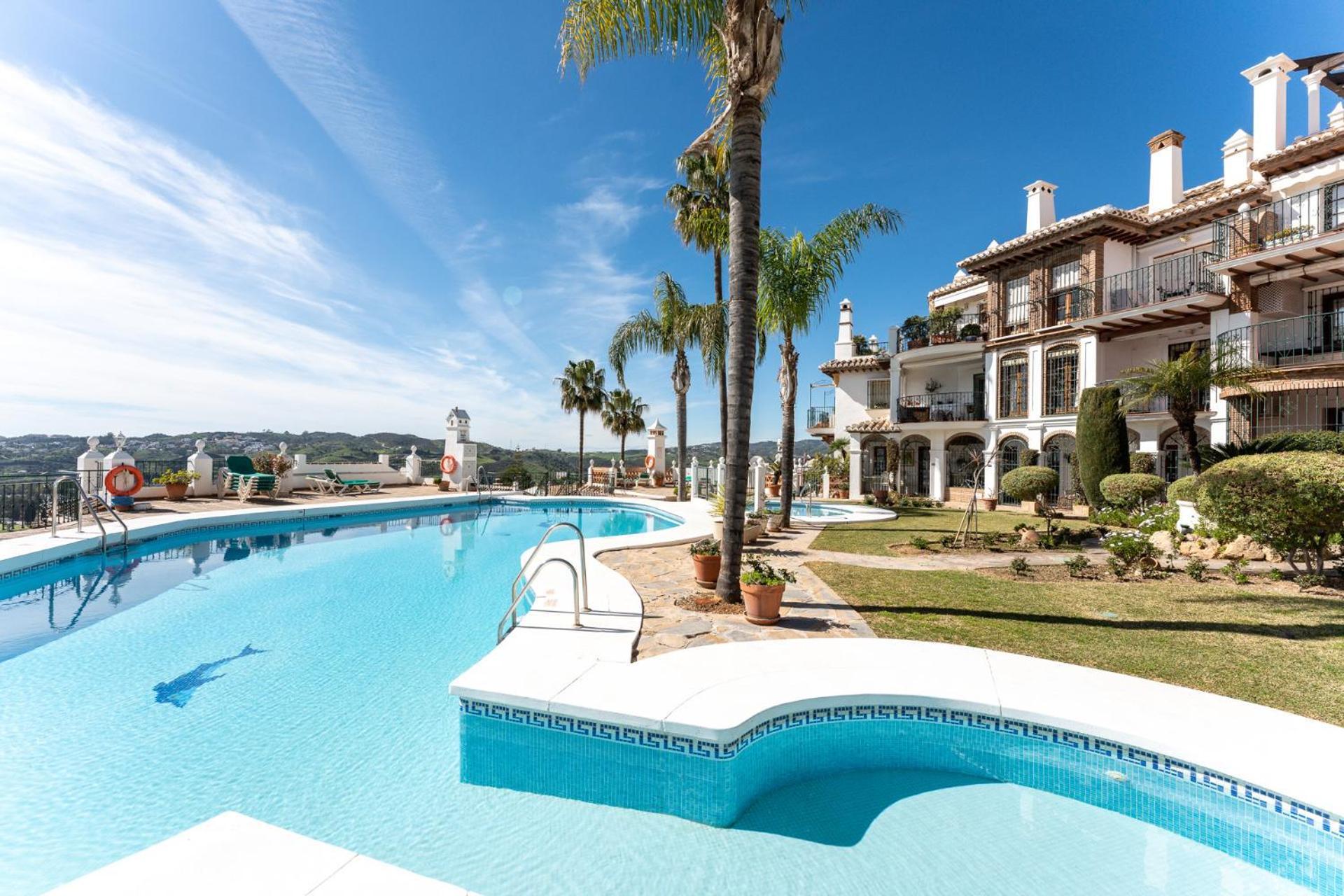 Appartement Malagasuite Mijas Golf Panoramic Views *