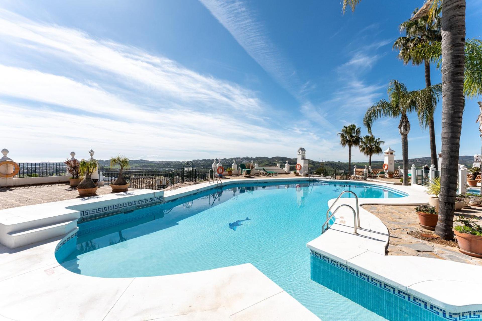 Appartement Malagasuite Mijas Golf Panoramic Views