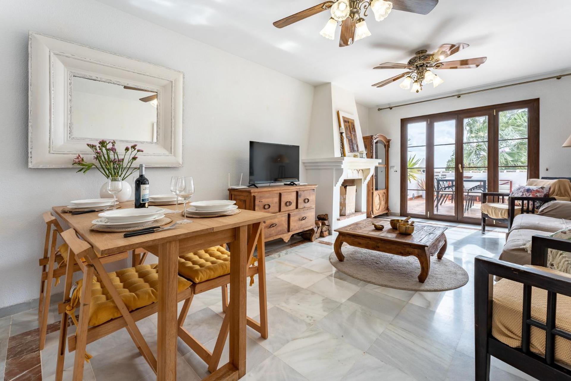 Malagasuite Mijas Golf Panoramic Views Appartement Fuengirola