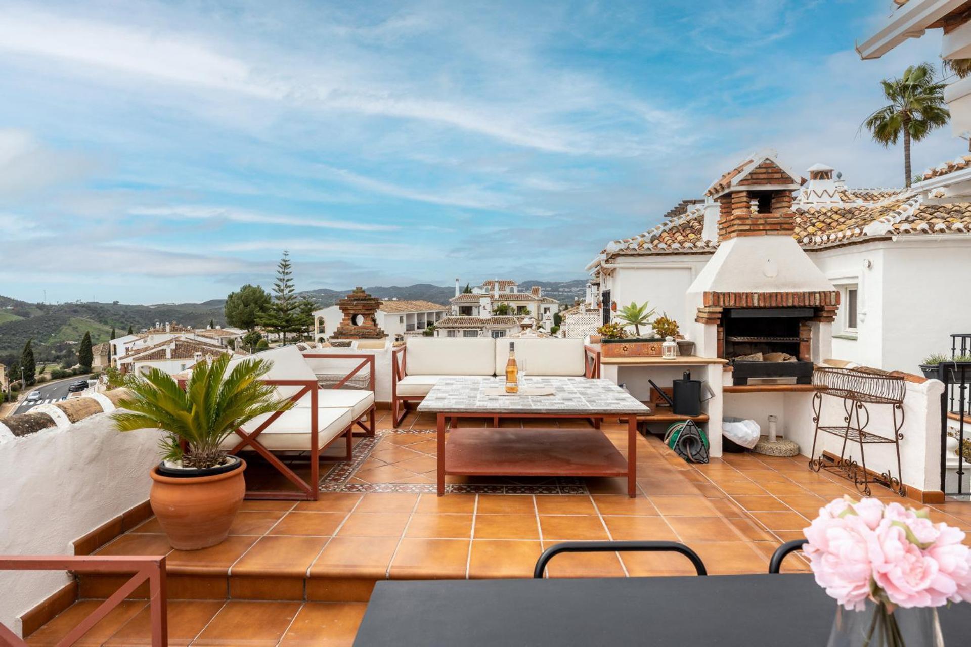 Malagasuite Mijas Golf Panoramic Views Appartement *